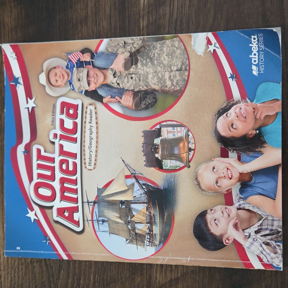Abeka 2nd Grade Student Books - Picture 6 of 7